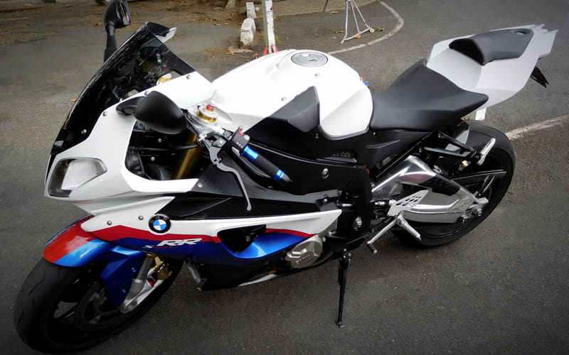 BMW Motorrad S 1000 RR 2024