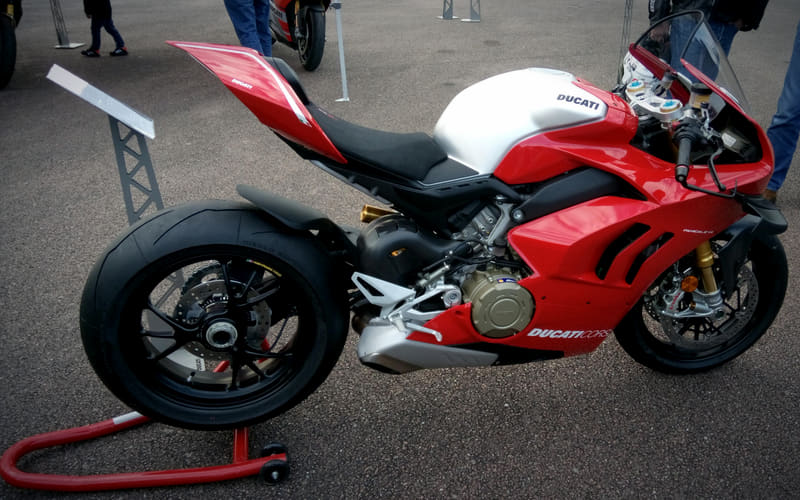 Ducati Panigale V4 R 2023