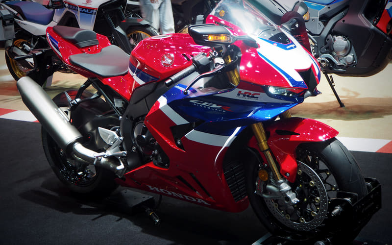 Honda CBR1000RR-R Fireblade SP 2022