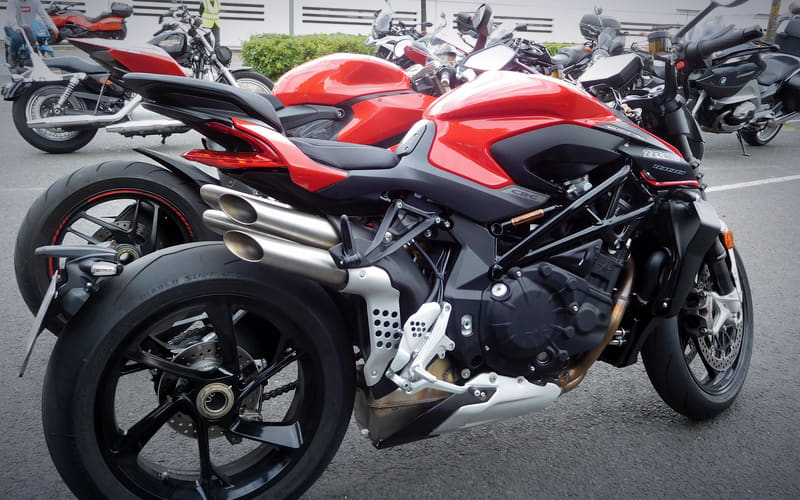 MV Agusta Brutale 1000 RS 2024