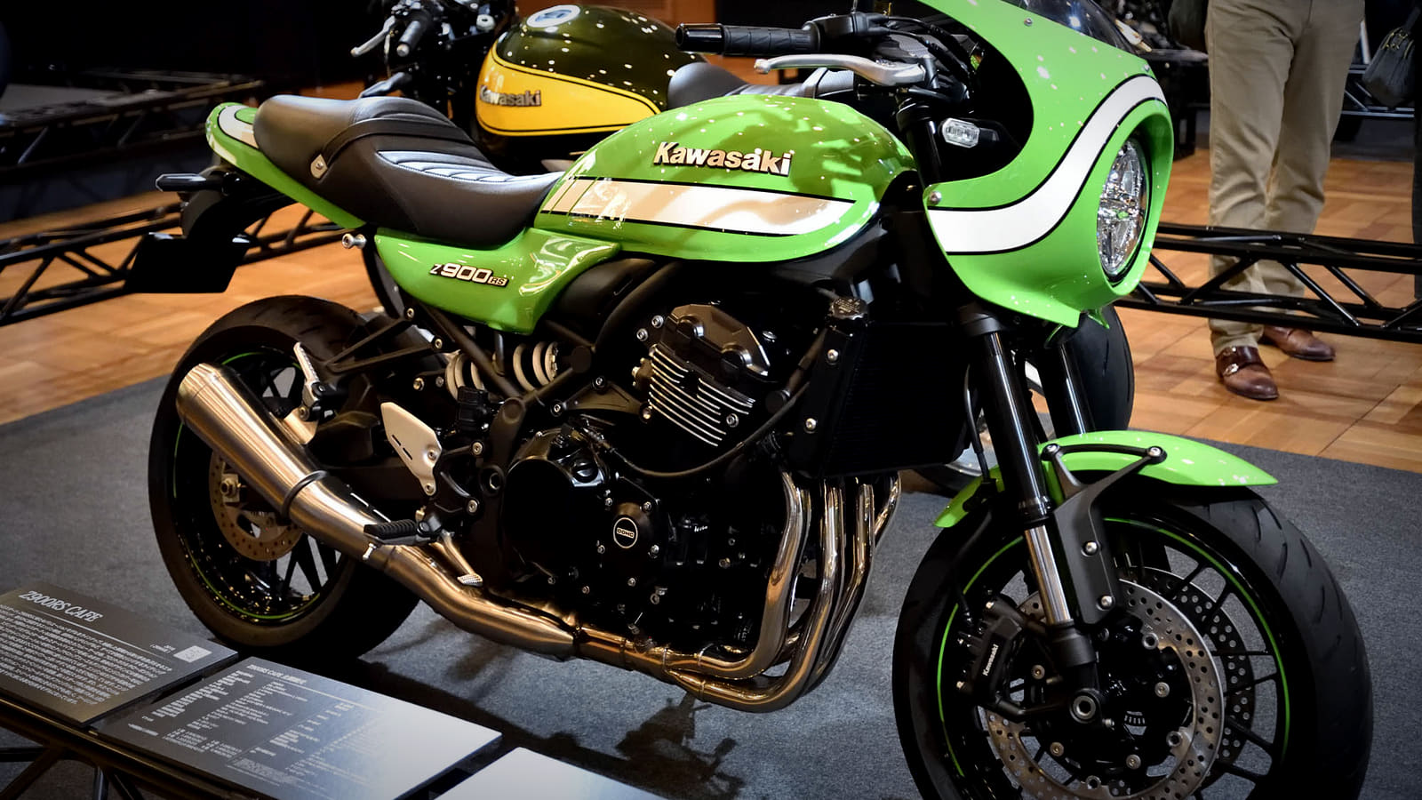 Motor lama bukan berarti motor asal-asalan